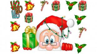 Новорічна картинка 156