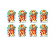 Їстівна картинка Св. Миколай 3