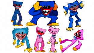 Хагі Вагі та Кісі Місі