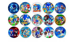 Їстівна картинка Сонік 3