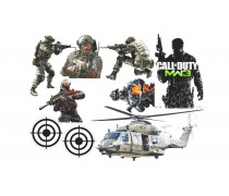 Їстівна картинка Call of Duty