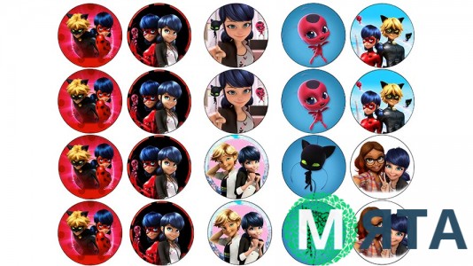 Леді Баг та Супер-Кіт. 3