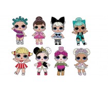 Ляльки Лол 2