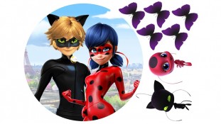 Леді Баг та Супер-Кіт. 4