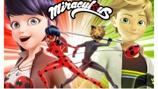 Леді Баг та Супер-Кіт 5