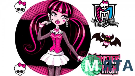 Монстр Хай 4