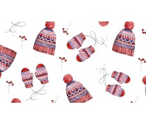 Новорічна текстура 1