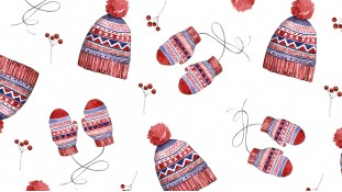 Новорічна текстура 1