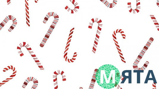 Новорічна текстура 2