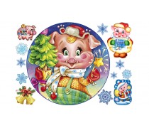 Новорічна картинка 77