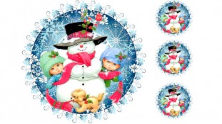 Новорічна картинка 86