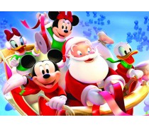 Санта-Клаус і всі всі