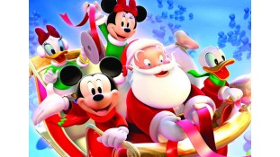 Санта-Клаус і всі всі