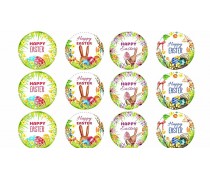 Харчова картинка Великдень 23