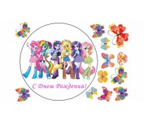 Літл Поні 12