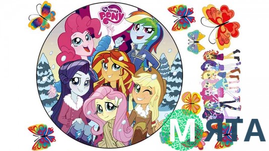 Літл Поні 13