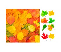 Їстівна картинка Осінній лист 1