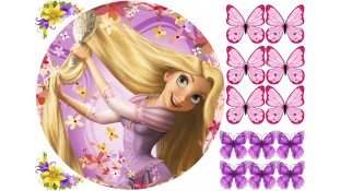 Рапунцель 5