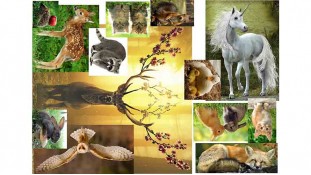 Лісові звірі