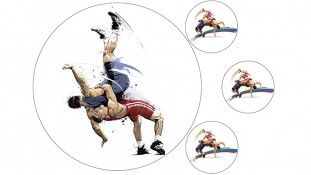 Їстівна картинка Спорт 1