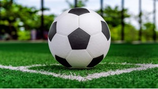 Їстівна картинка Футбол