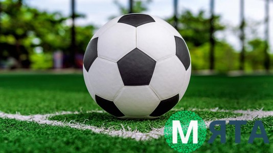 Їстівна картинка Футбол