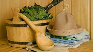 Їстівна картинка Баня