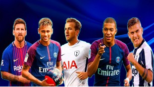 Їстівна картинка Футболісти