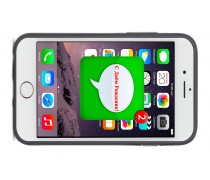 Їстівна картинка телефон iPhone 2