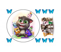 Том, що говорить