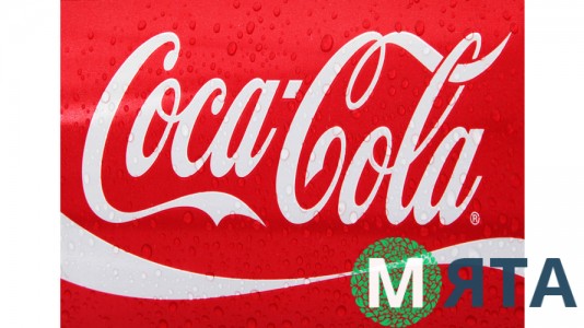 Кока Кола Їстівна картинка