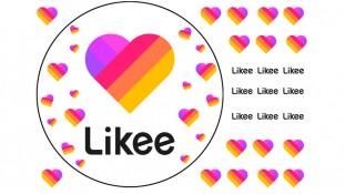 Їстівна картинка Likee (Лайкі)