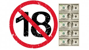 Їстівна картинка "18"