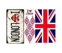 Їстівна картинка "Лондон 2"