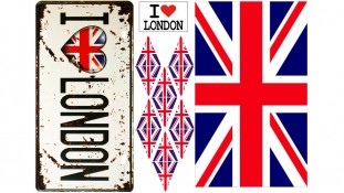 Їстівна картинка "Лондон 2"