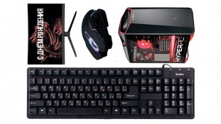 Їстівна картинка "Комп'ютер"