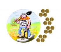 Їстівна картинка "Металошукач"