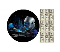 Їстівна картинка Зварювальник