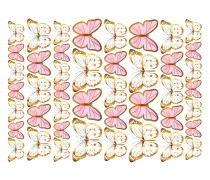 Їстівна картинка Метелики 21