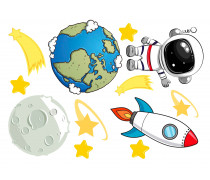 Їстівна картинка Космос 5