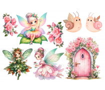 Їстівна картинка Феї