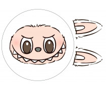 Їстівна картинка Labubu Labubu 2