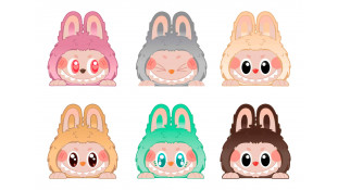 Їстівна картинка Labubu Labubu 4