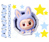 Їстівна картинка Labubu Labubu 6