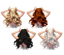 Їстівна картинка "Дівчата для корон"