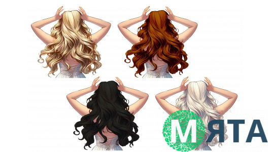 Їстівна картинка "Дівчата для корон"