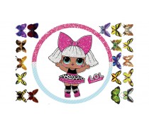 Ляльки Лол 10