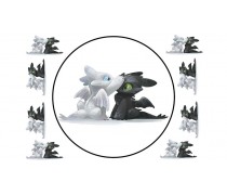 Як приручити дракона 3