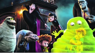 Їстівна картинка "Монстри на канікулах" 4