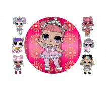 Ляльки Лол 14